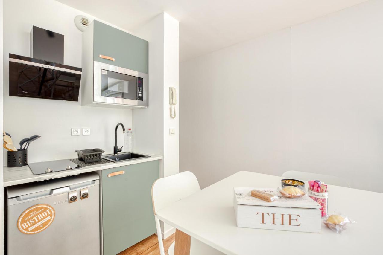 Grand Studio Disney, Queen Size, Coffee, Wifi Montévrain Dış mekan fotoğraf